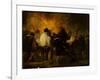 Night of the Inquisition-Francisco de Goya-Framed Giclee Print