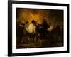 Night of the Inquisition-Francisco de Goya-Framed Giclee Print