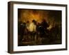 Night of the Inquisition-Francisco de Goya-Framed Giclee Print