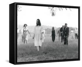 Night of the Living Dead (1968)-null-Framed Stretched Canvas