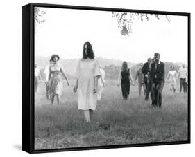 Night of the Living Dead (1968)-null-Framed Stretched Canvas