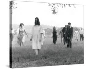 Night of the Living Dead (1968)-null-Stretched Canvas