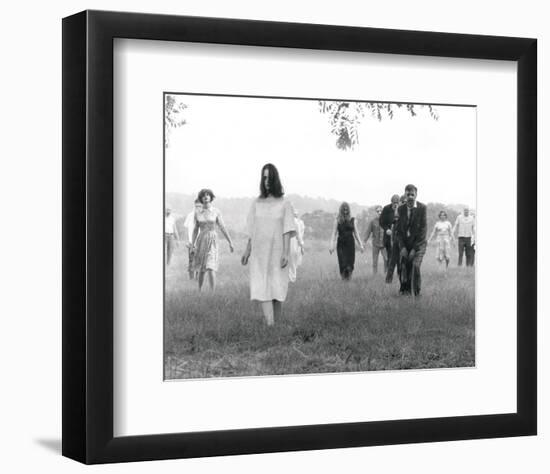 Night of the Living Dead (1968)-null-Framed Photo