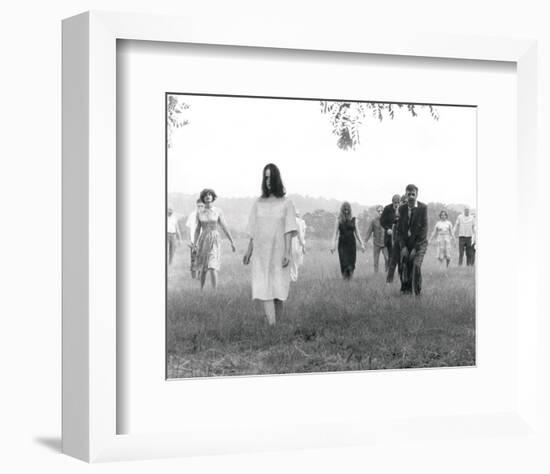 Night of the Living Dead (1968)-null-Framed Photo