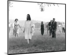 Night of the Living Dead (1968)-null-Mounted Photo