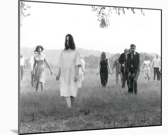 Night of the Living Dead (1968)-null-Mounted Photo