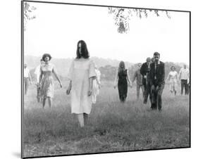 Night of the Living Dead (1968)-null-Mounted Photo