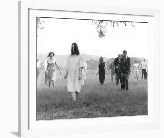 Night of the Living Dead (1968)-null-Framed Photo