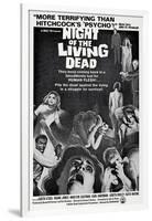 Night of the Living Dead, 1968-null-Framed Art Print