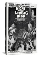 Night of the Living Dead, 1968-null-Stretched Canvas