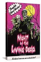 Night of the Living Dead, 1968-null-Stretched Canvas