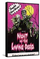 Night of the Living Dead, 1968-null-Framed Stretched Canvas