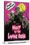 Night of the Living Dead, 1968-null-Stretched Canvas