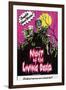 Night of the Living Dead, 1968-null-Framed Art Print