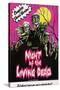 Night of the Living Dead, 1968-null-Stretched Canvas