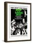 Night of the Living Dead, Duane Jones, Judith O'Dea, Marilyn Eastman, 1968-null-Framed Art Print