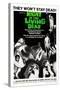 Night of the Living Dead, Duane Jones, Judith O'Dea, Marilyn Eastman, 1968-null-Stretched Canvas