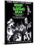 Night of the Living Dead Movie Poster-null-Mounted Poster