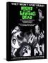 Night of the Living Dead Movie Poster-null-Framed Stretched Canvas