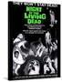 Night of the Living Dead Movie Poster-null-Stretched Canvas