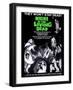 Night of the Living Dead Movie Poster-null-Framed Premium Giclee Print