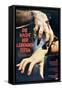 Night of the Living Dead-null-Framed Stretched Canvas