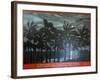 Night of the living dude, 2012-Timothy Nathan Joel-Framed Giclee Print