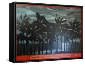 Night of the living dude, 2012-Timothy Nathan Joel-Framed Stretched Canvas