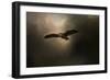 Night of the Owl 2-Jai Johnson-Framed Giclee Print