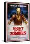 Night of the Zombies, (AKA Virus, AKA Hell of the Living Dead), 1980-null-Framed Stretched Canvas