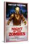 Night of the Zombies, (AKA Virus, AKA Hell of the Living Dead), 1980-null-Stretched Canvas