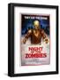 Night of the Zombies, (AKA Virus, AKA Hell of the Living Dead), 1980-null-Framed Photo