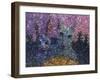 Night Offering-James W Johnson-Framed Giclee Print