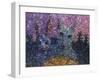 Night Offering-James W Johnson-Framed Giclee Print