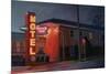 Night on Broadway, 2003-David Arsenault-Mounted Giclee Print