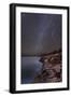 Night on Granite-Michael Blanchette Photography-Framed Photographic Print