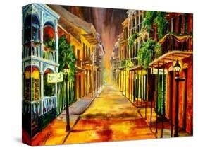 Night on Royal Street-Diane Millsap-Stretched Canvas