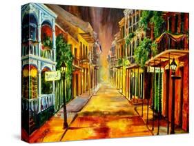 Night on Royal Street-Diane Millsap-Stretched Canvas