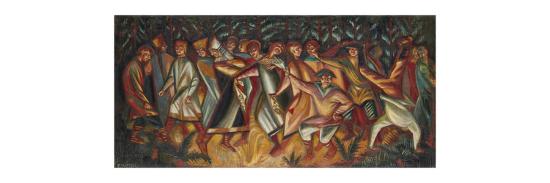 Giclee Print, , large