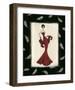 Night Out-Jocelyne Anderson-Tapp-Framed Giclee Print