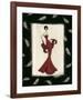 Night Out-Jocelyne Anderson-Tapp-Framed Giclee Print