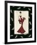 Night Out-Jocelyne Anderson-Tapp-Framed Giclee Print