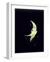 Night Out-Wayne Anderson-Framed Giclee Print