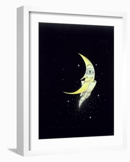 Night Out-Wayne Anderson-Framed Giclee Print