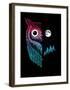 Night Owl-Michael Buxton-Framed Art Print