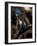 Night Owl-null-Framed Giclee Print