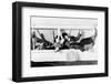 Night Owls, 1930-null-Framed Photographic Print