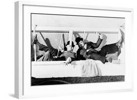 Night Owls, 1930-null-Framed Photographic Print