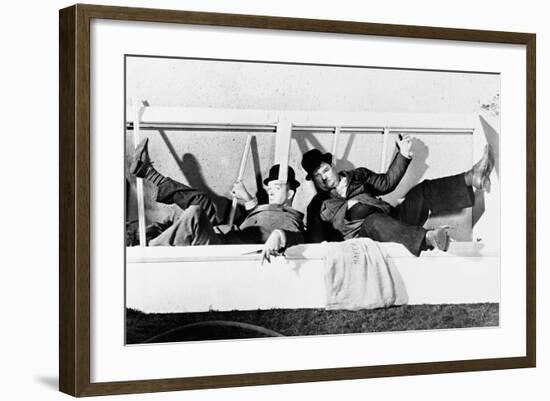 Night Owls, 1930-null-Framed Photographic Print