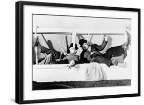 Night Owls, 1930-null-Framed Photographic Print